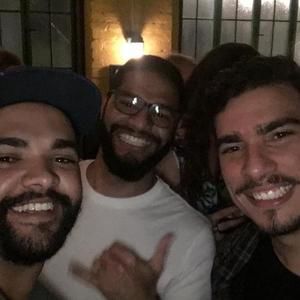 Meet your Posher, Daviarlys g.